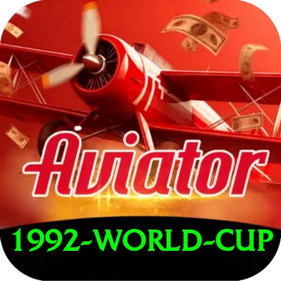1992 world cup Master Pro v4.7.9 - 2