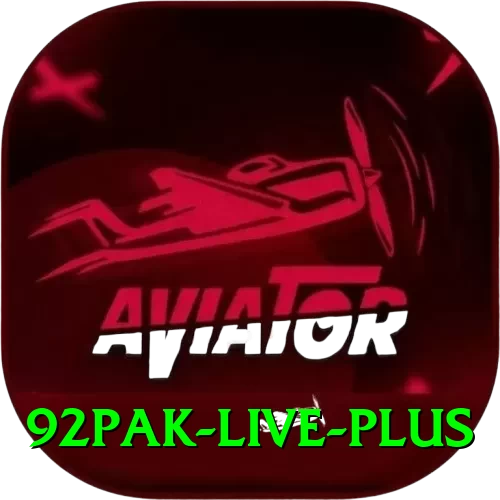 92pak - Live Plus - 2