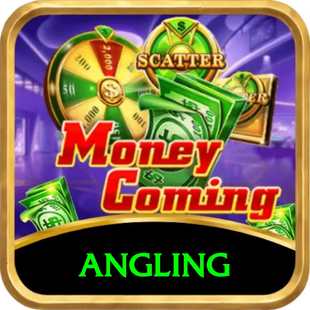 angling Games (Casino & Earning) VIP v5.5.3 - 2