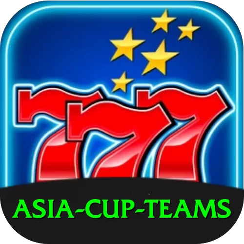 asia cup teams VIP v3.9.6 - 2