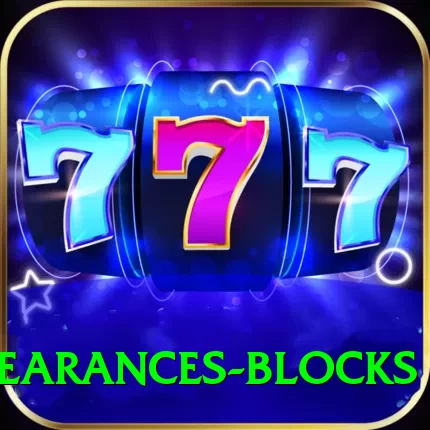 clearances blocks Gold v3.8.1 - 2