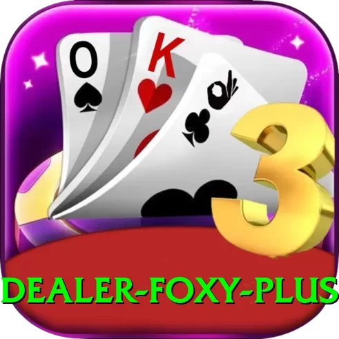 Dealer Foxy Jackpot Royal v5.4.6 - 2