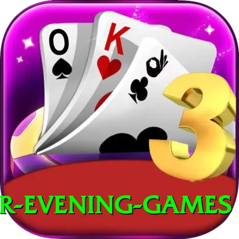 dew factor evening games Max v2.9.1 - 2
