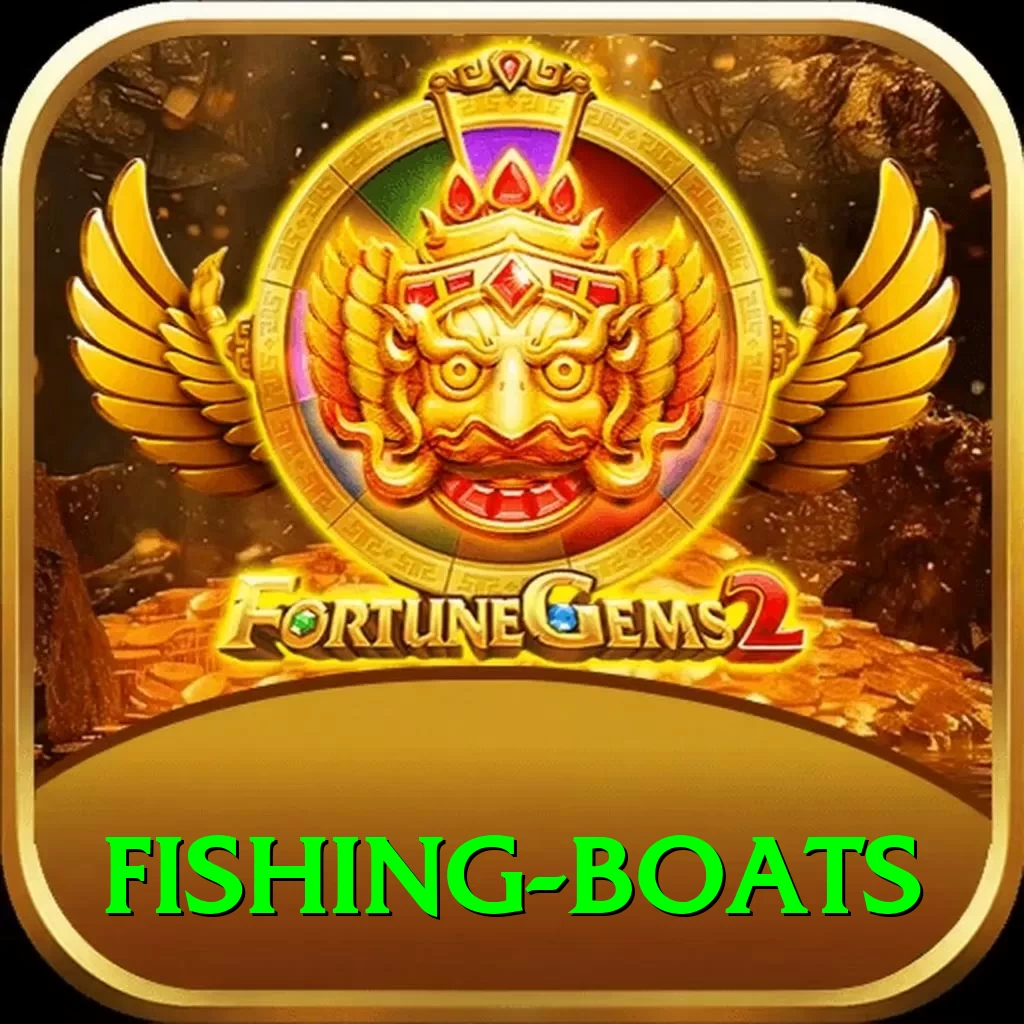 fishing boats Games (Casino & Earning) Gold v5.1.0 - 2