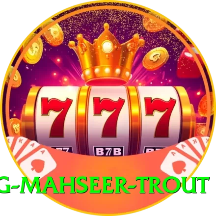 fishing mahseer trout Games (Casino & Earning) Plus v2.9.8 - 2