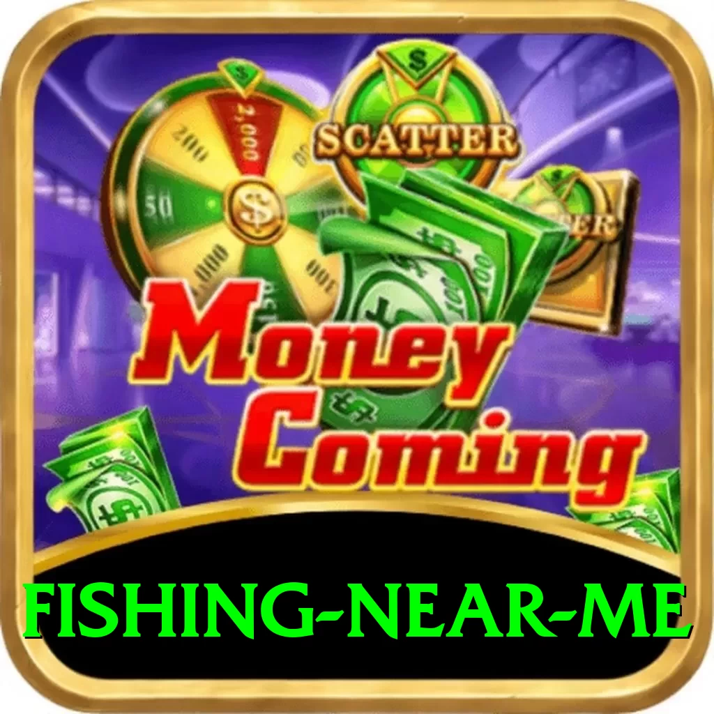 fishing near me Deluxe v3.1.2 - 2