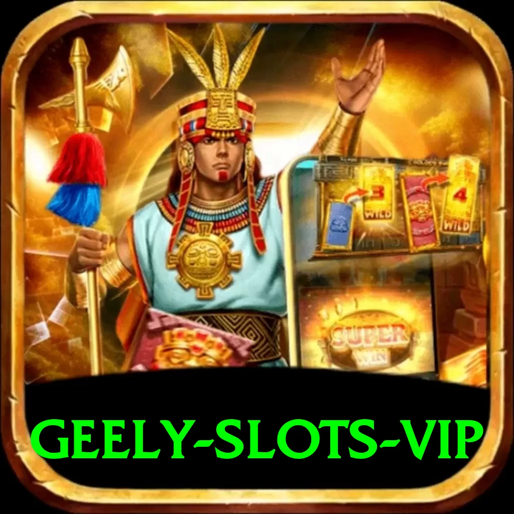 Geely Slots Official v5.0.8 - 2