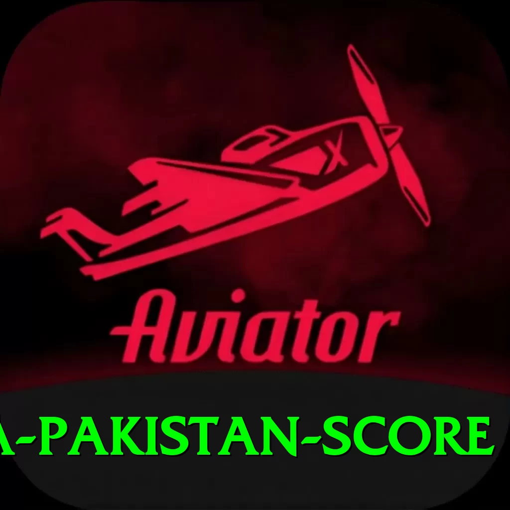 india pakistan score VIP Edition v3.8.7 - 2