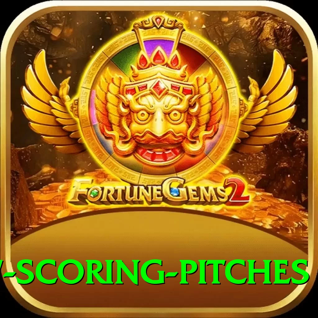 low scoring pitches Plus Pro v3.4.2 - 2