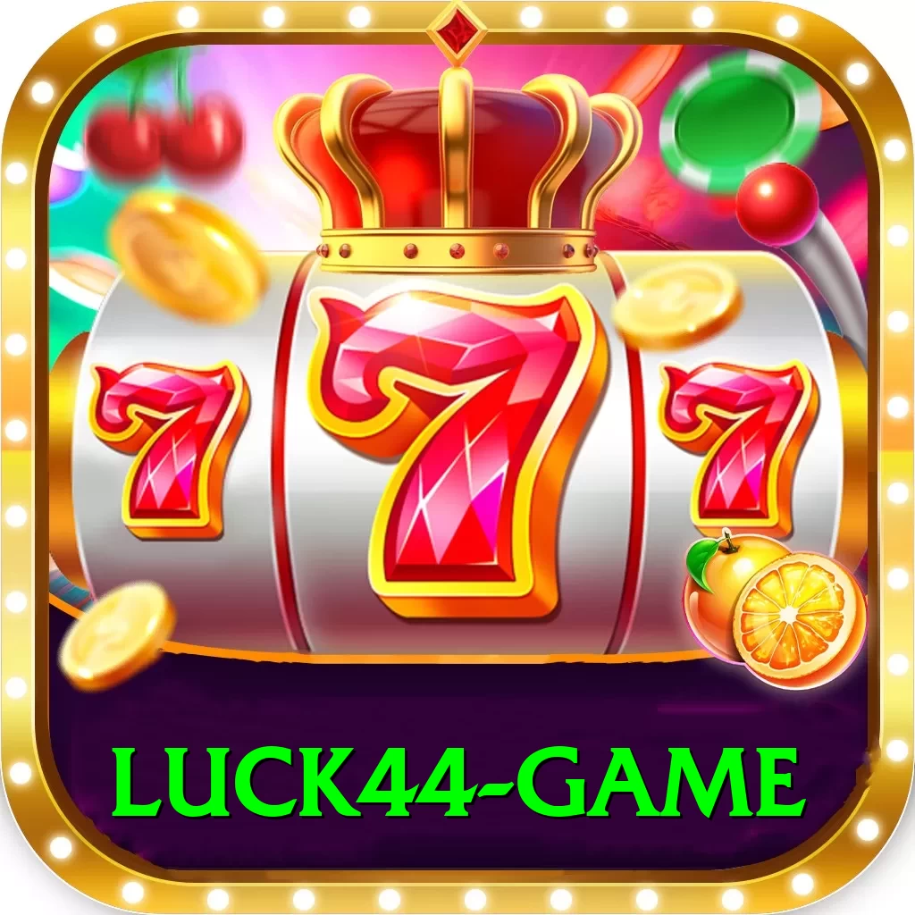 Luck44 - Live Plus - 2