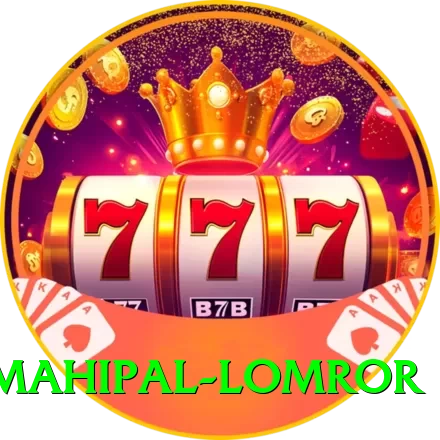 mahipal lomror Ultimate v4.8.9 - 2