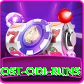 most odi runs Games (Casino & Earning) Turbo v3.9.6