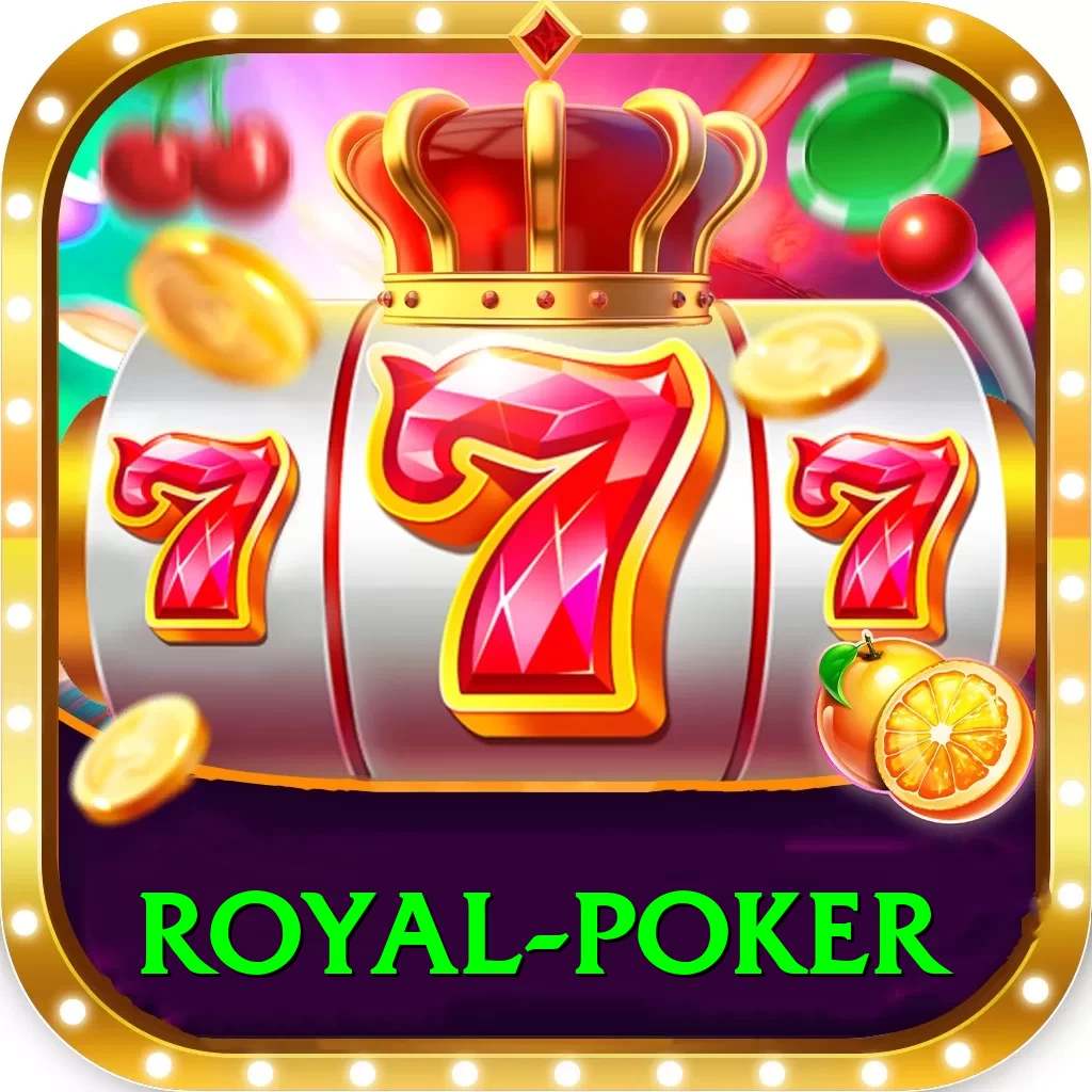 royal poker Games (Casino & Earning) Turbo v1.1.9 - 2