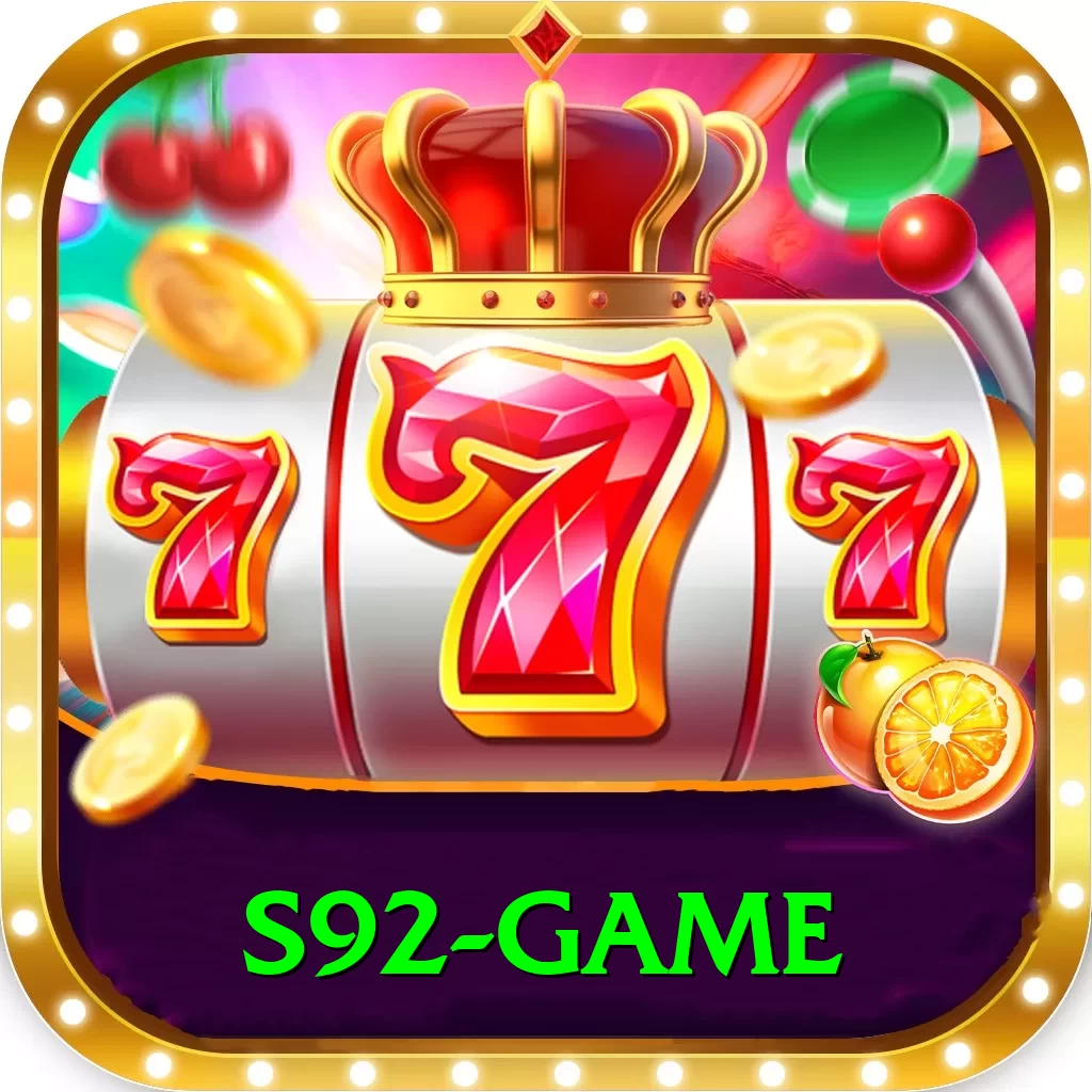 S92 Game Plus Pro v2.2.7 - 2