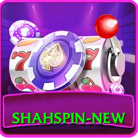 ShahSpin Pro Gaming App - 2