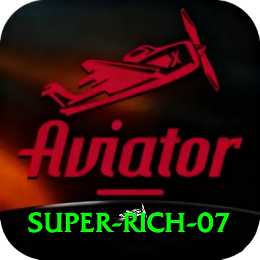 super rich 07 App - 2